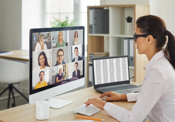 Digital Platforms for Workplace Communication