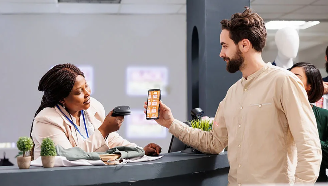 Digital Shopping Experiences and Smart Technology