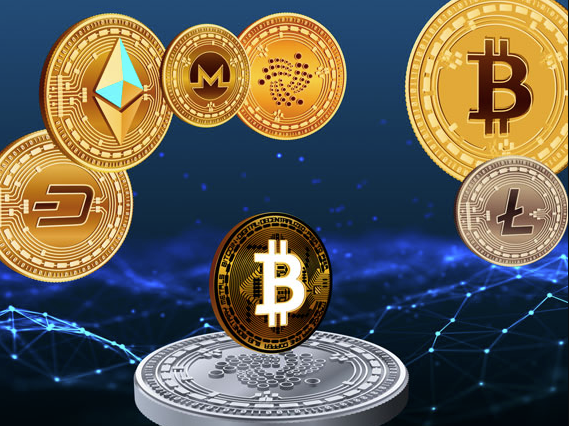 Blockchain-Based Financial Platforms