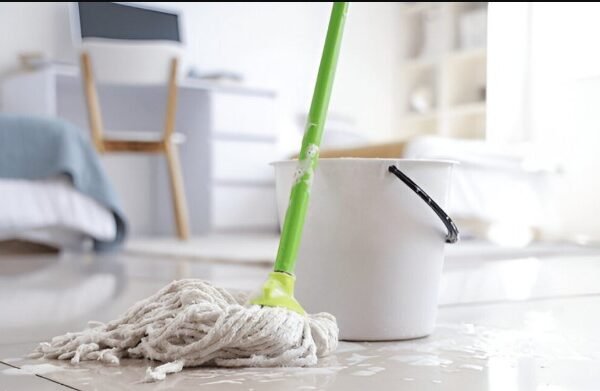Villa Deep Cleaning