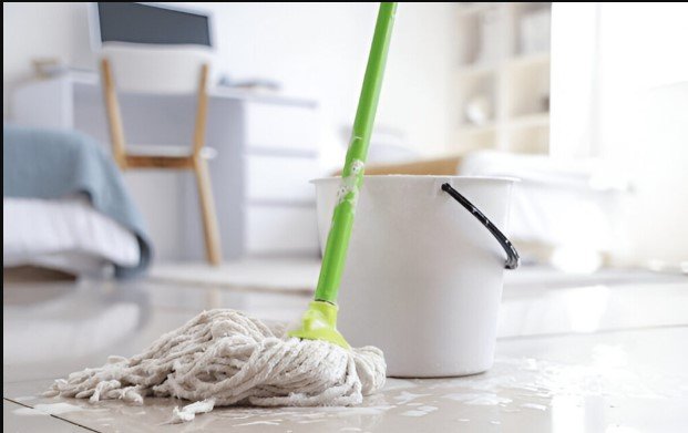 Villa Deep Cleaning